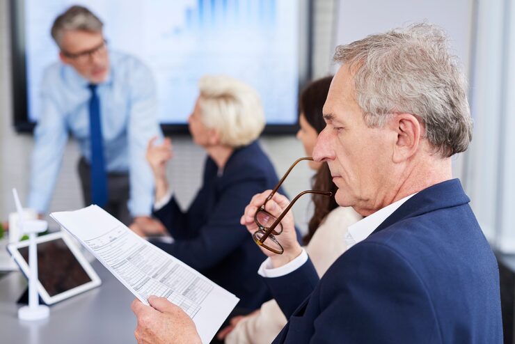 BPM Patent Attorney Speaks at LAWorld Conference on Emerging Issues in Patent Law