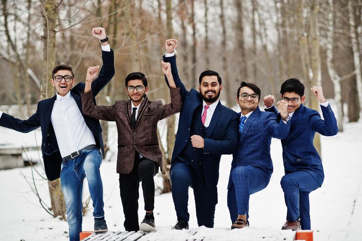 BPM Hosts The 9th Annual YLD Winter Social