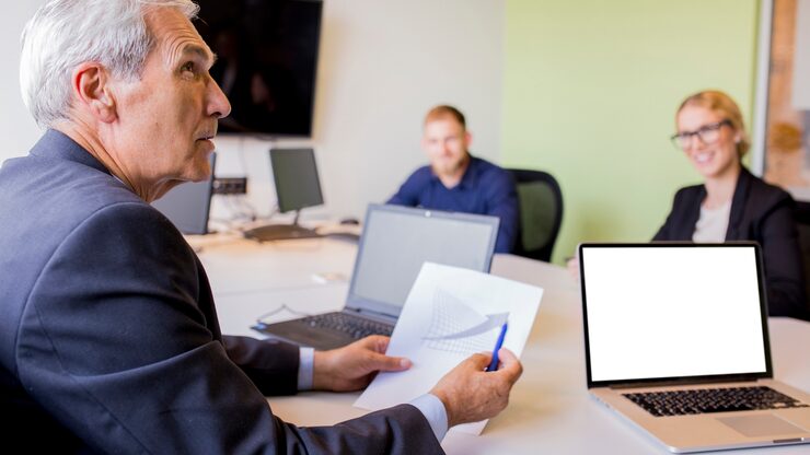 Steve Goldstein Moderated Harmonie’s Employment Law Webinar