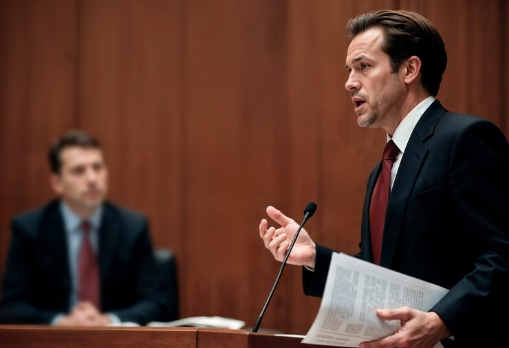Tompkins Attends Seminar for the National Foundation of Judicial Excellence