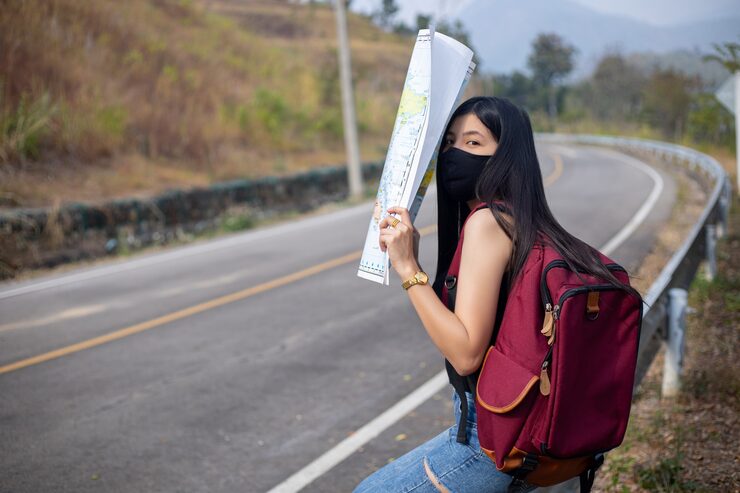 BPM Backpack Drive for Survive the Streets