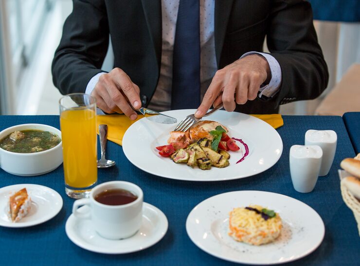 BPM Sponsors KCBF’s 15th Annual Breakfast With Champions