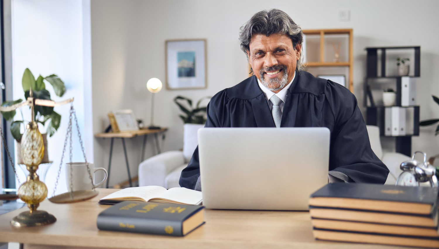 Larry Gottlieb First-Chairs the First Virtual Trial in Oregon
