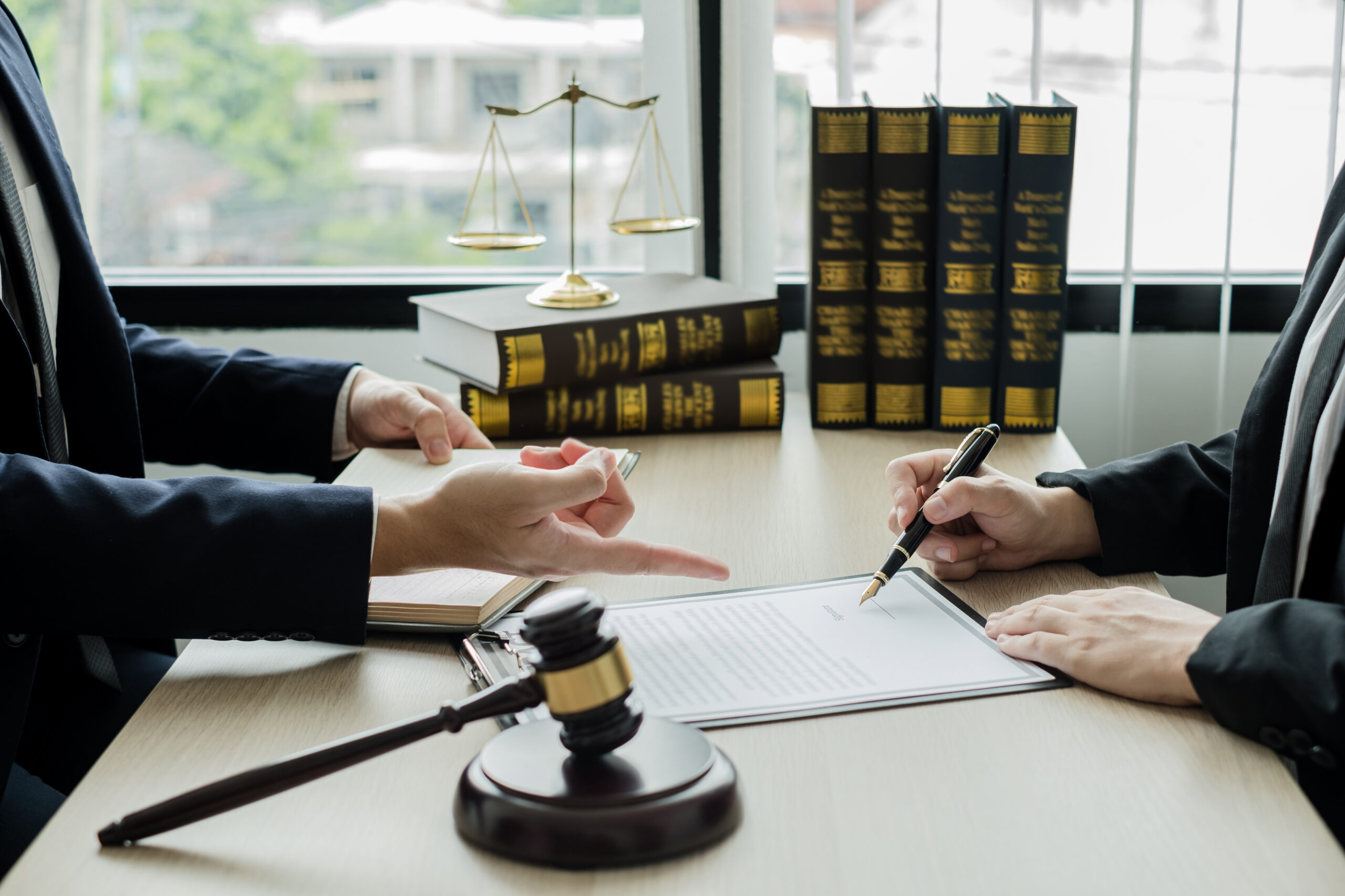 Commercial Litigation