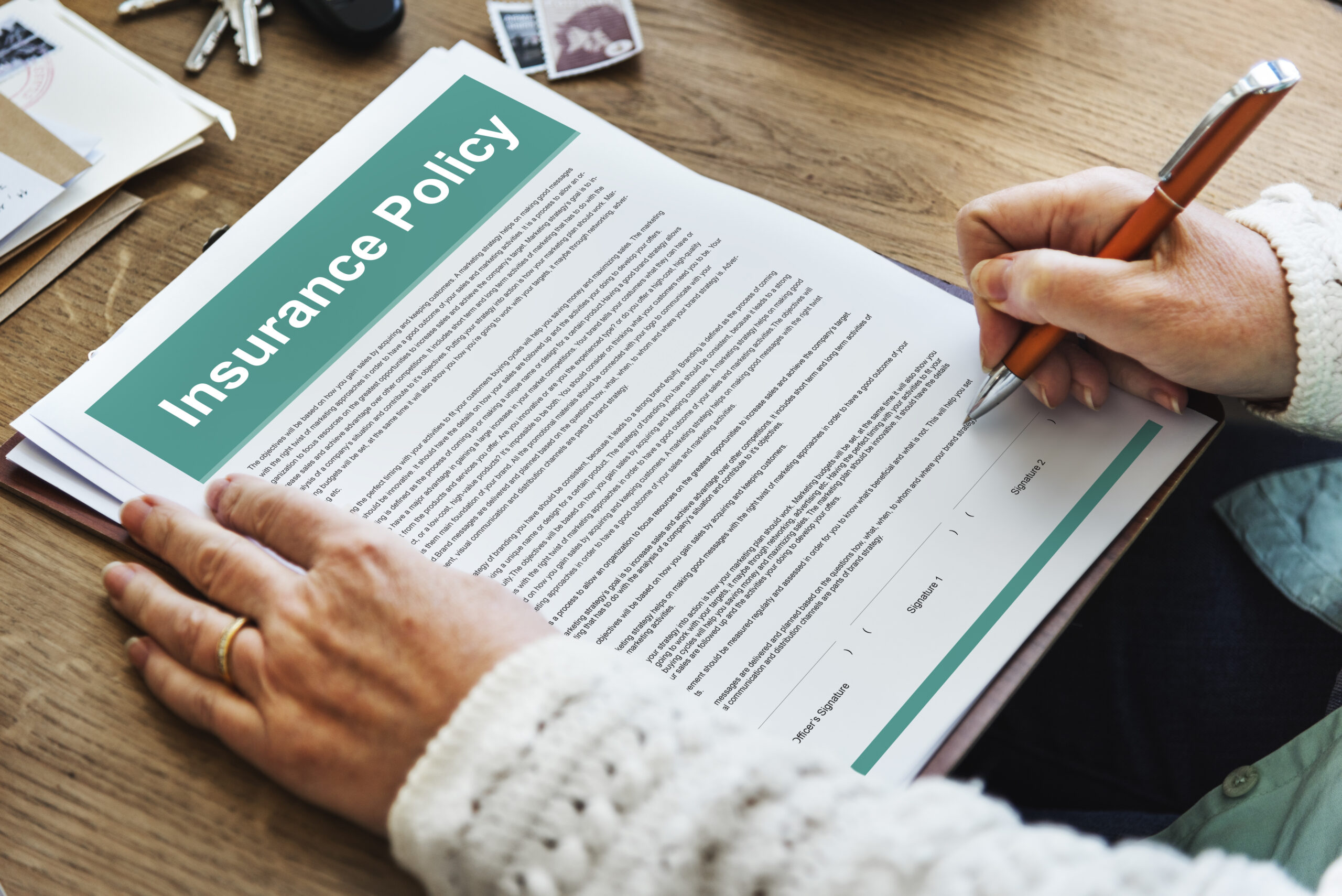 Insurance Coverage Litigation