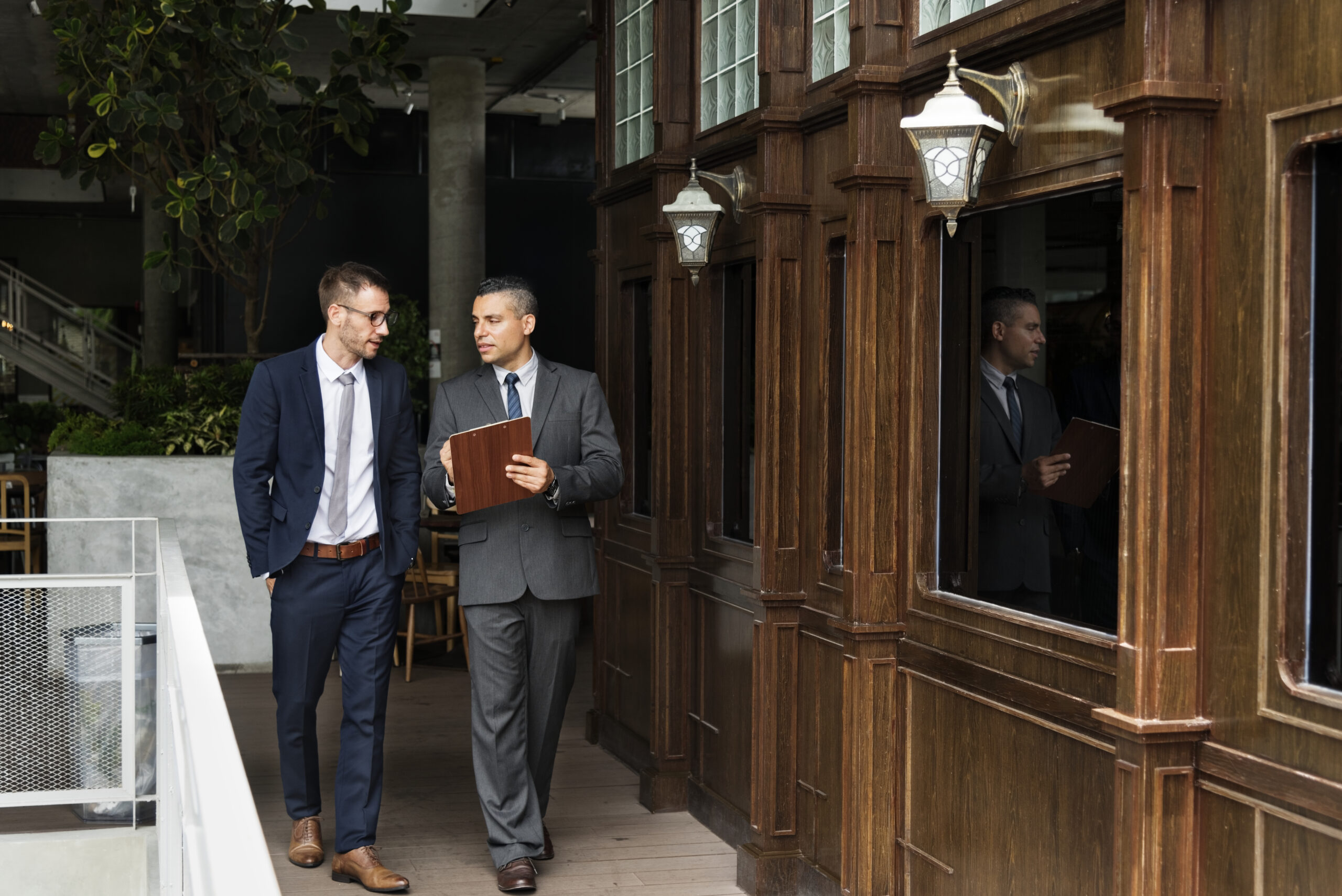 Retail & Hospitality