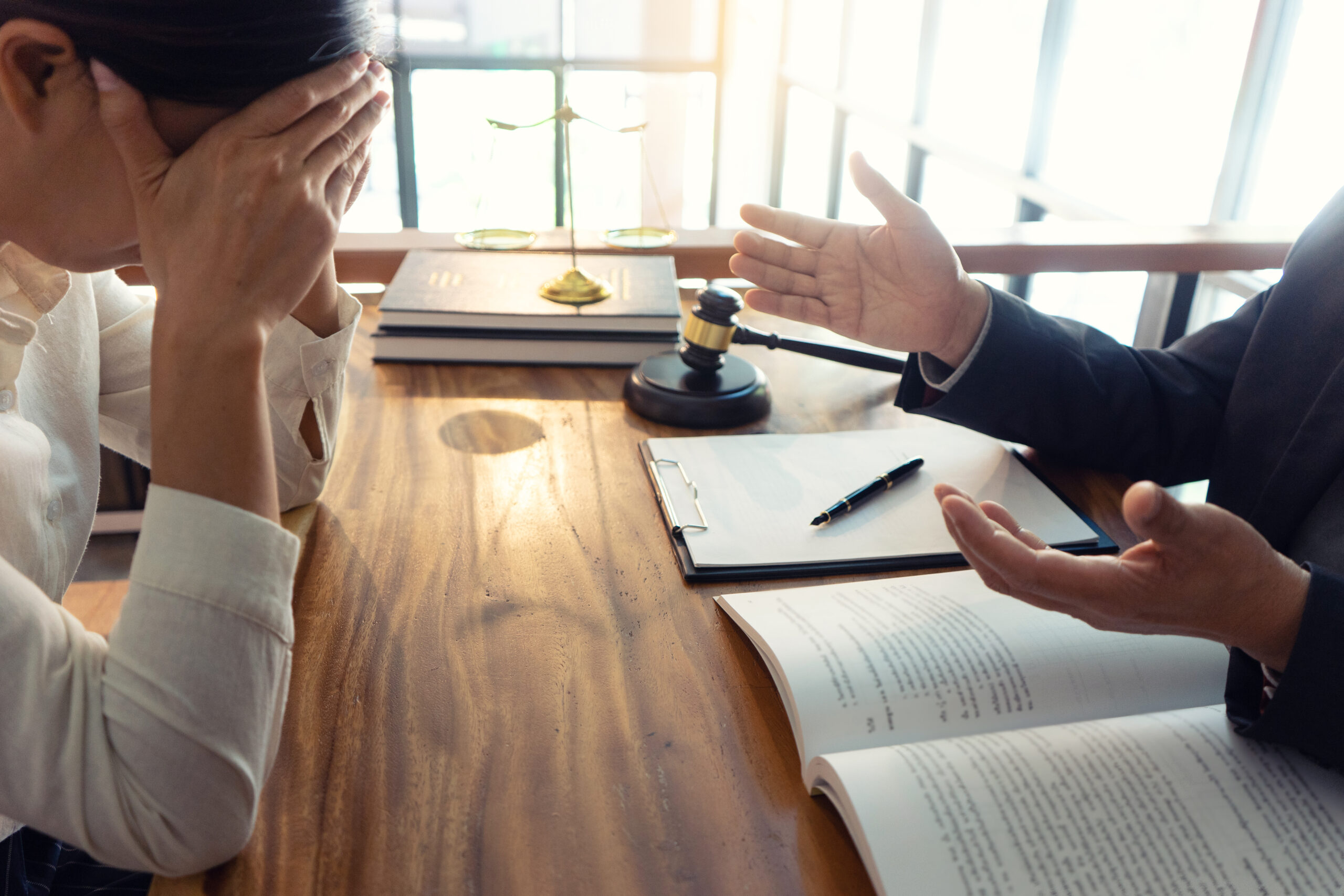 Sexual Impropriety & Abuse Claims