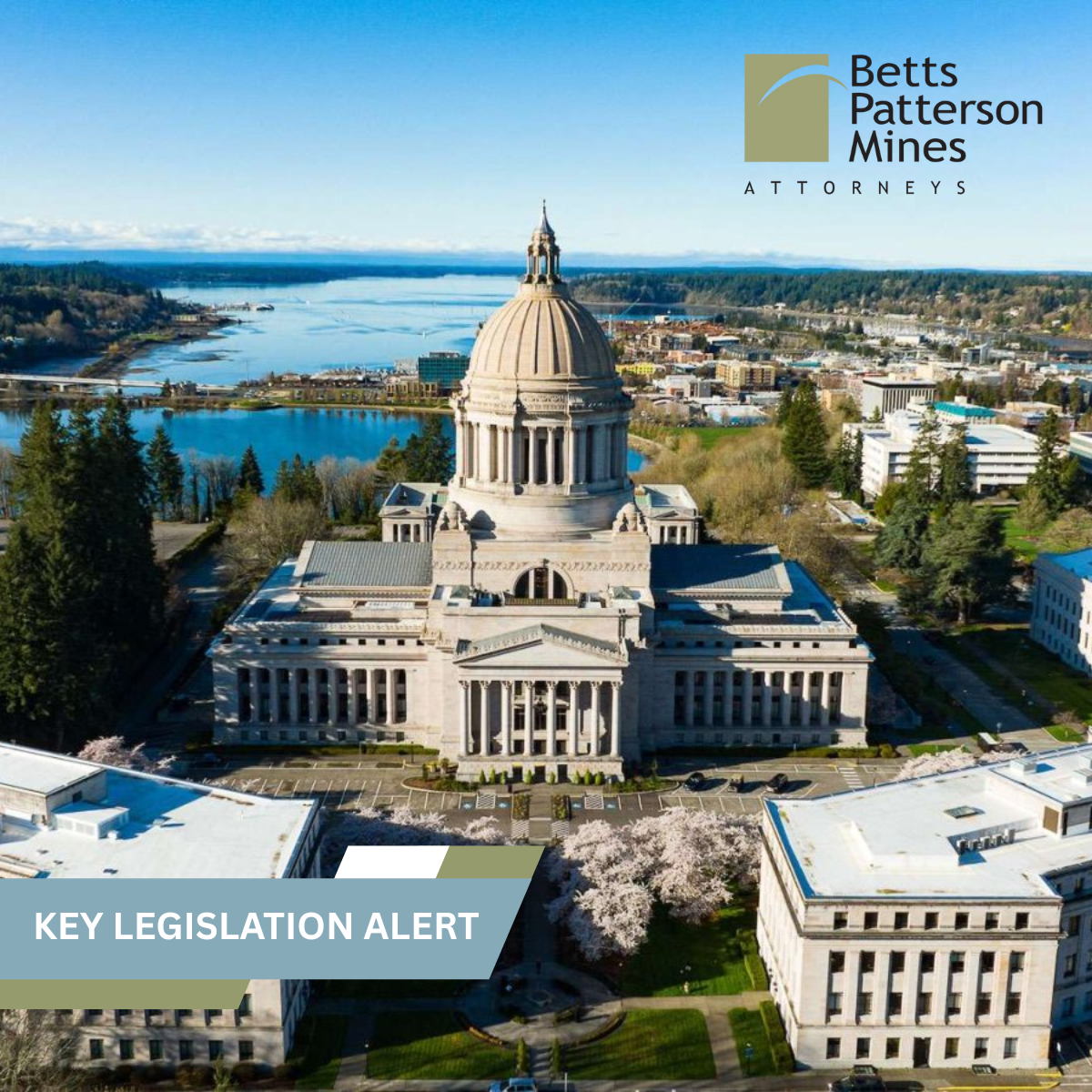 Washington State Enacts Major Estate Tax Overhaul